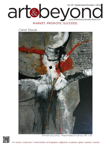 Art & Beyond &ndash; September/October 2016-P2P