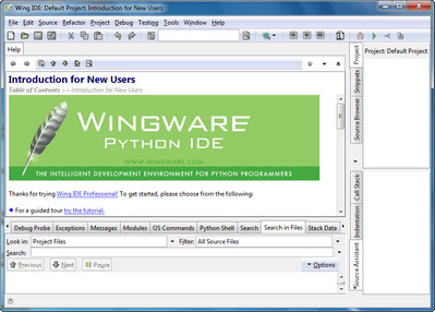 Wingware WingIDE Professional v4.0.4