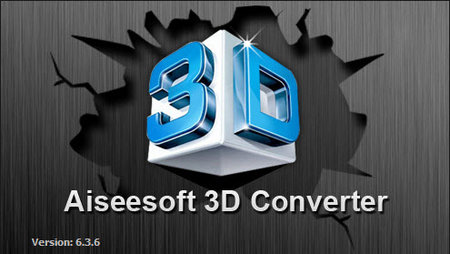 Aiseesoft 3D Converter 6.3.90 Multilingual 3D视频转换器