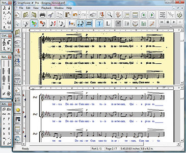 Musitek SmartScore X2 Professional 10.5.8 乐谱扫描识别软件