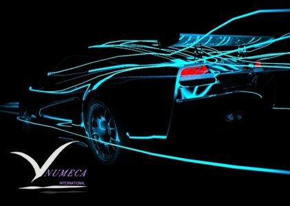 Numeca FINE/Open 5.2 with OpenLabs Win/Linux