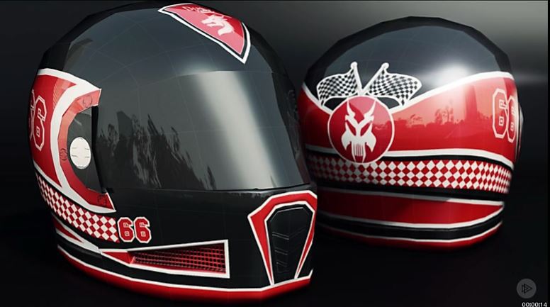 Pxxx - Modeling and Texturing a Low Poly Helmet for Games in 3ds Max