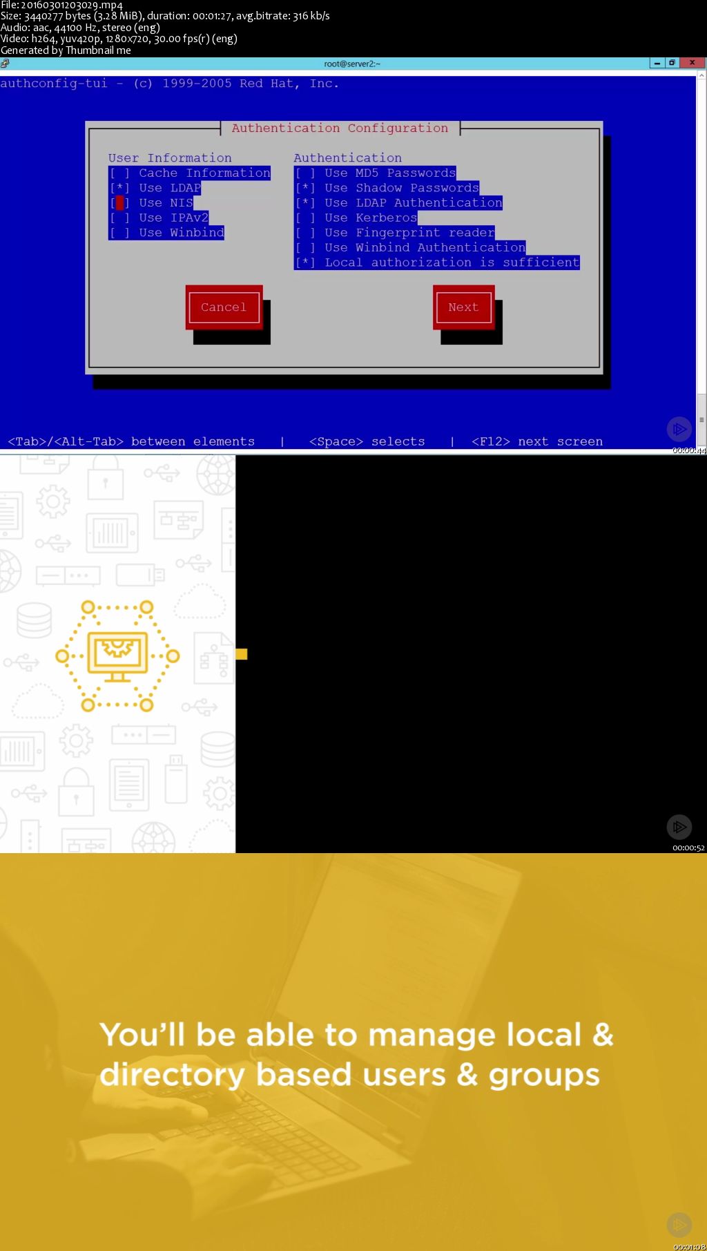 LFCS: Linux User and Group Management