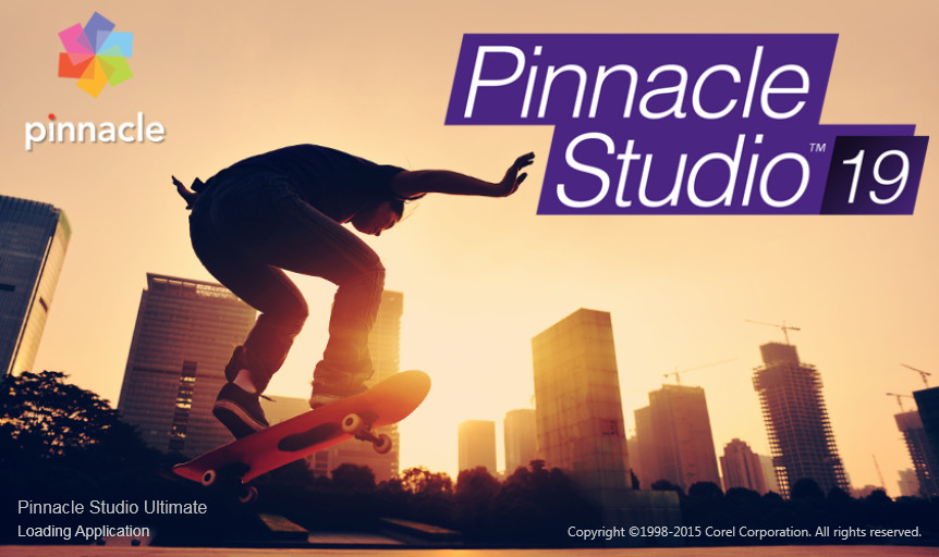 Pinnacle Studio Ultimate 19.5.1 Multilingual x86/x64