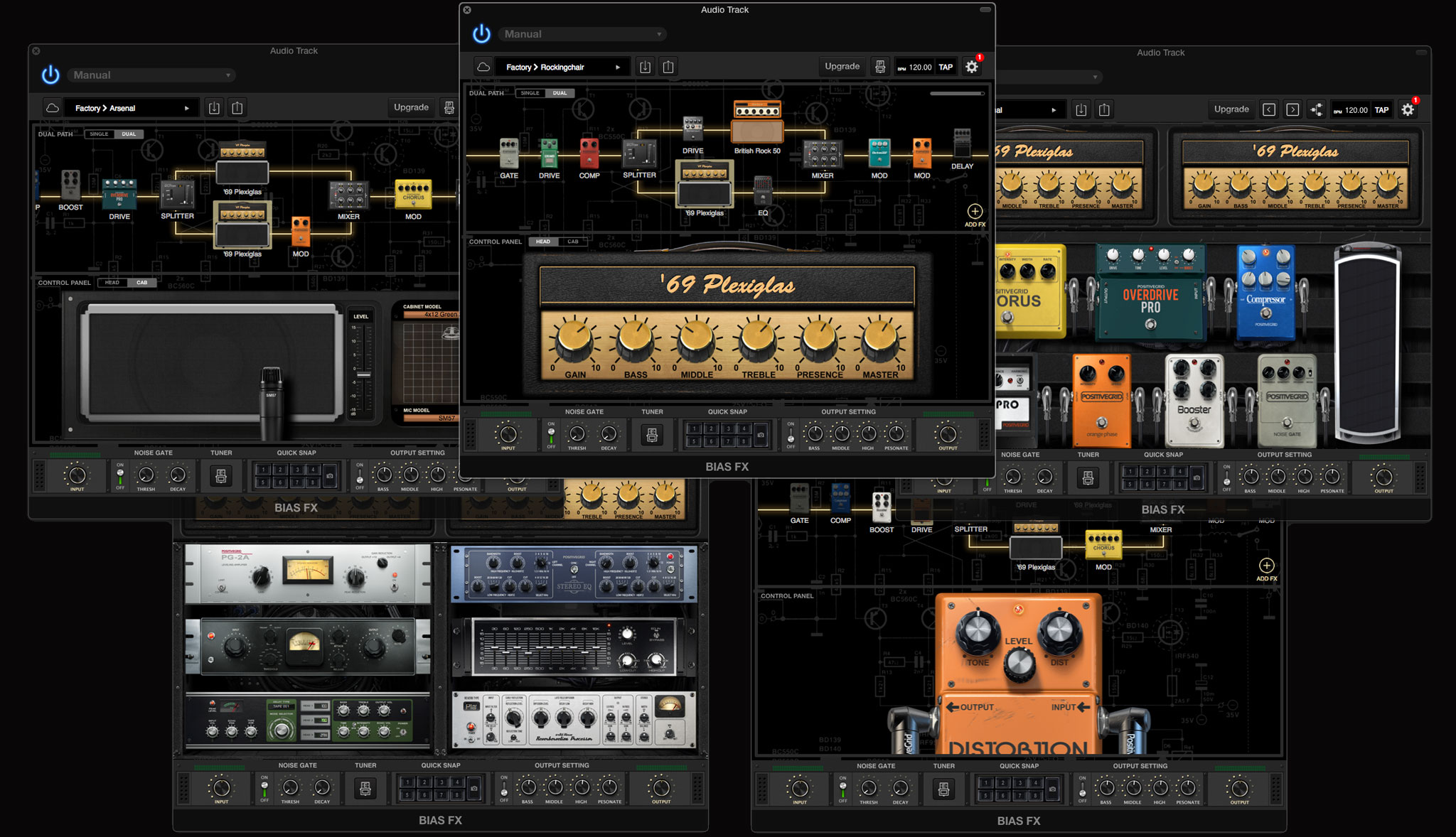 Positive Grid BIAS FX v1.3.2.1190 WiN