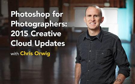 Photoshop for Photographers: 2015 Creative Cloud Updates [Updated 22 March 2016)
