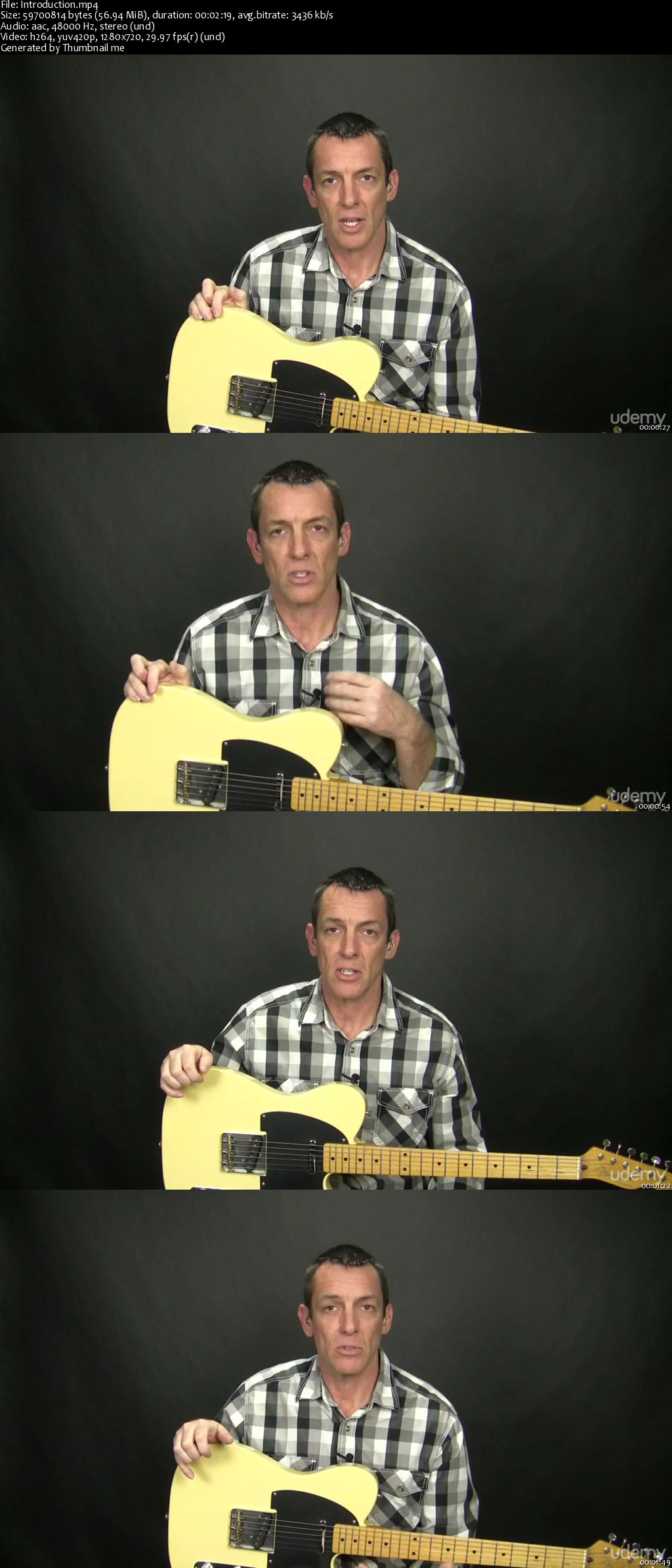 Country Guitar Essentials: Chicken Pickin'