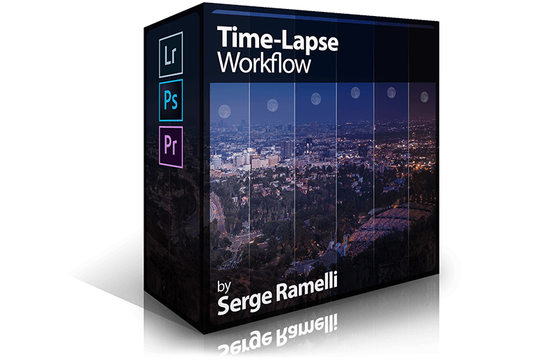 PhotoSerge - Time-Lapse Workflow - Serge Ramelli