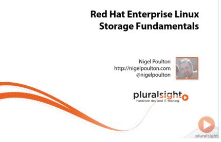 Red Hat Enterprise Linux Storage Fundamentals