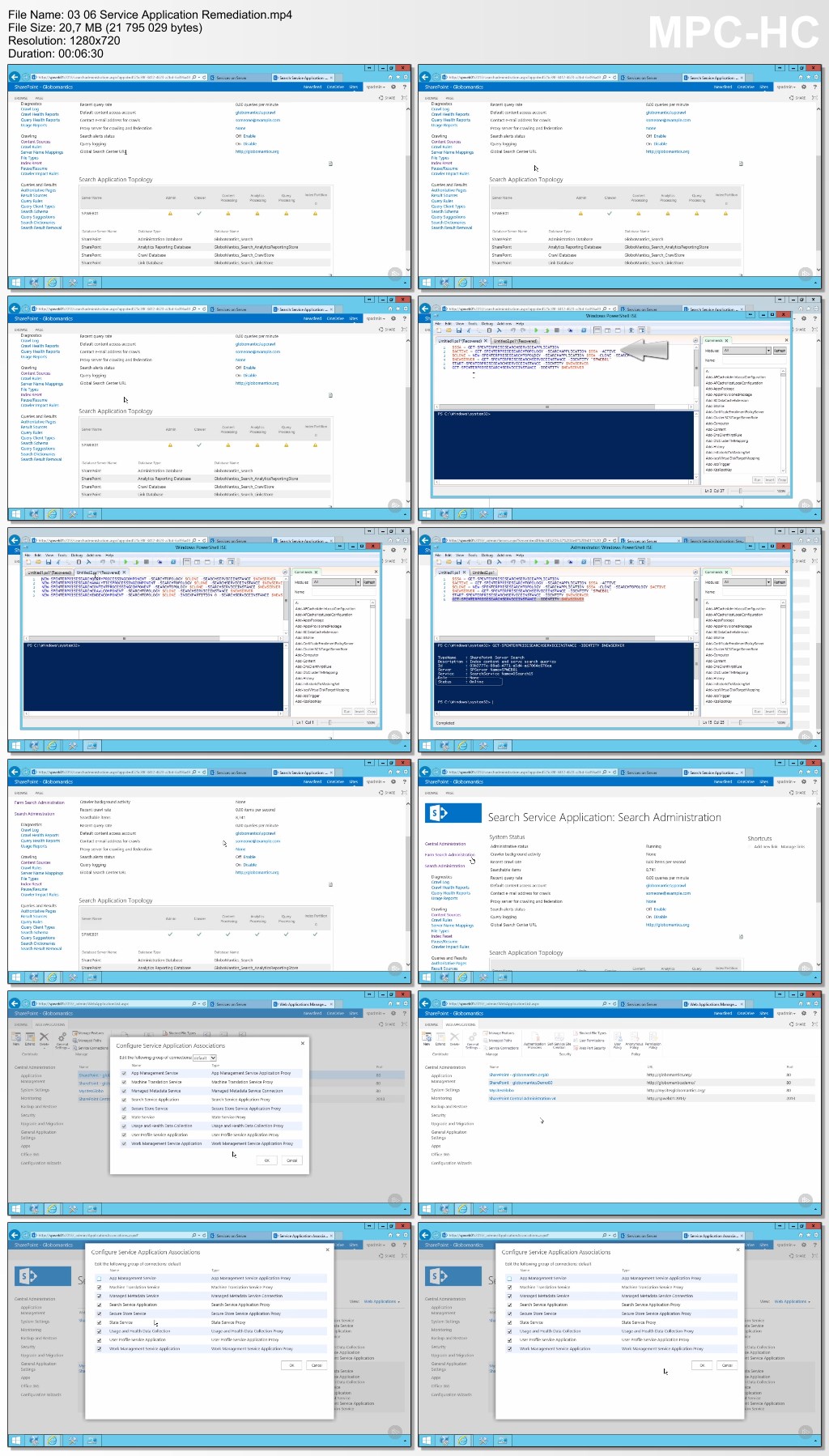 SharePoint Environment Auditing