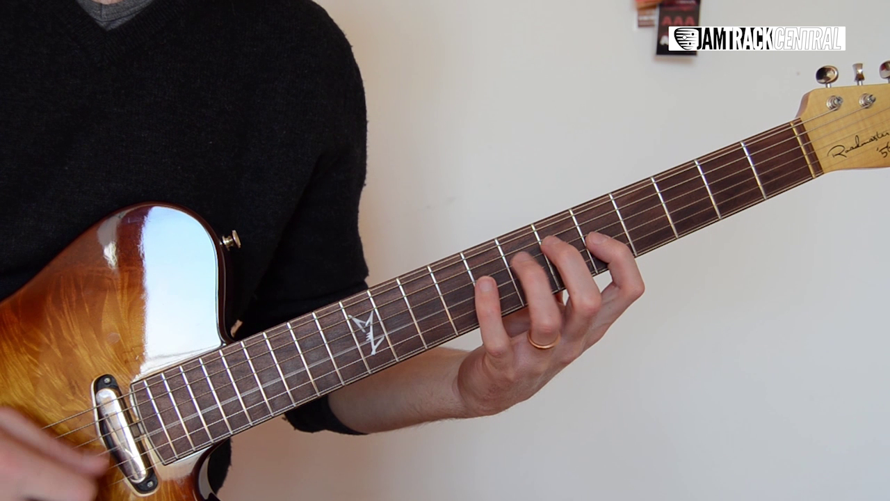 JamTrackCentral: Pentatonic Masterclass with Luca Mantovanelli (Complete Box-Set)