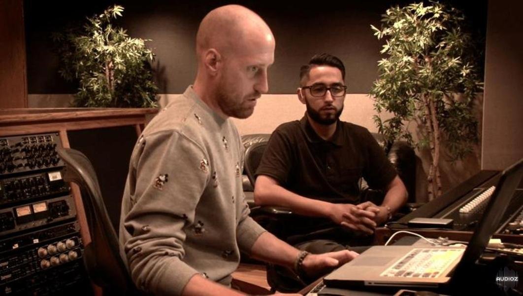 Pro Studio Live – Zach Nicholls R&B Mixing Session (2016)