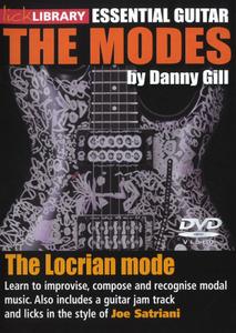Lick Library – Essential Guitar – The Modes: The Locrian Mode