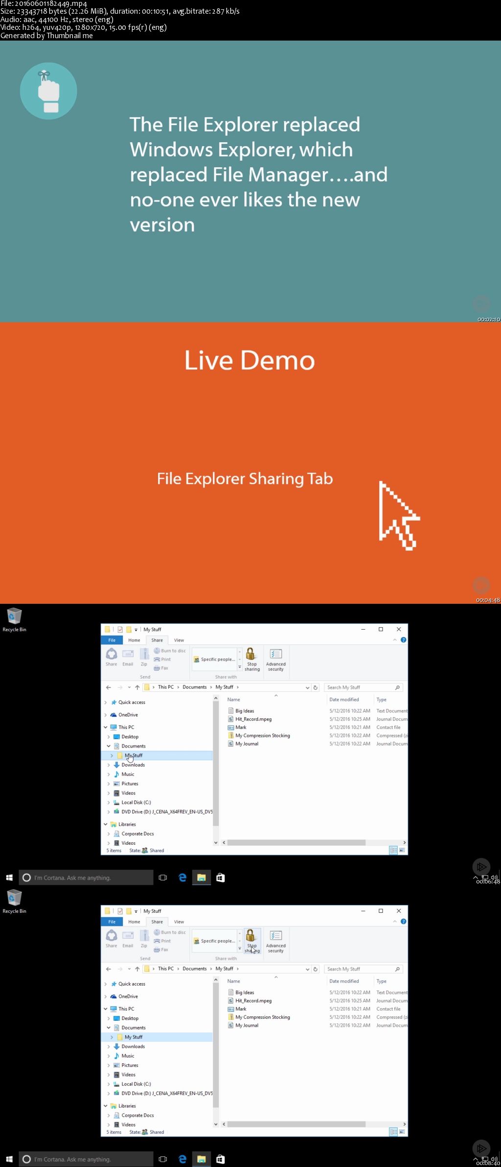 Windows 10 Configuring (70-697): Manage Data Access and Protection