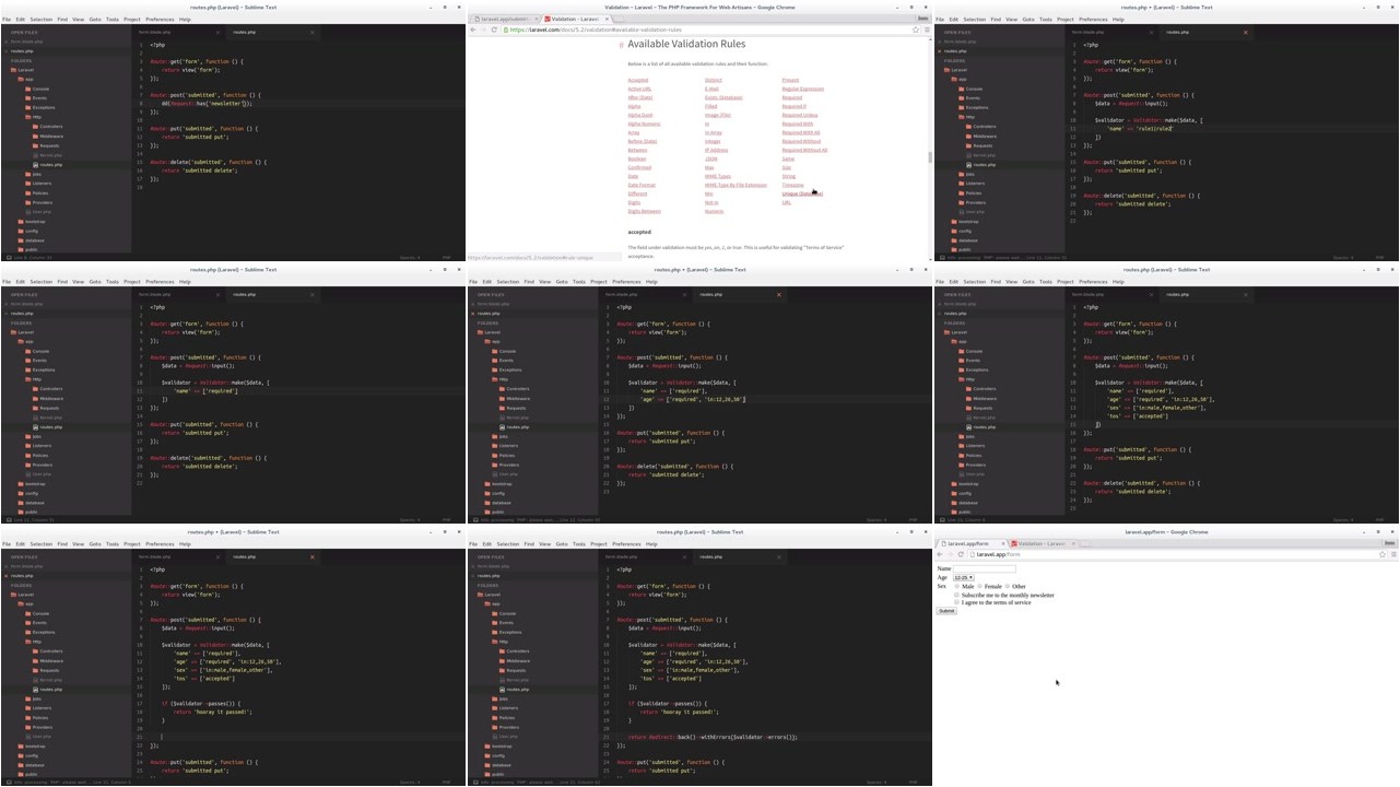 TutsPlus - Get Started With Laravel 5