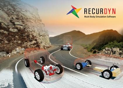 FunctionBay RecurDyn V8R4 SP2 Update