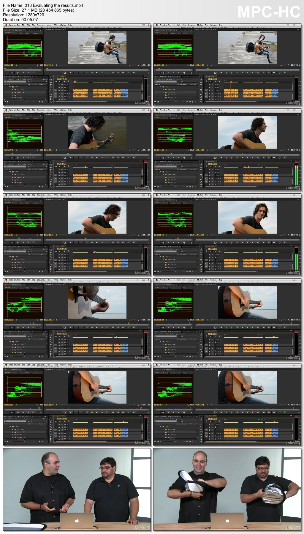 Lynda - DSLR Video Tips: Lighting