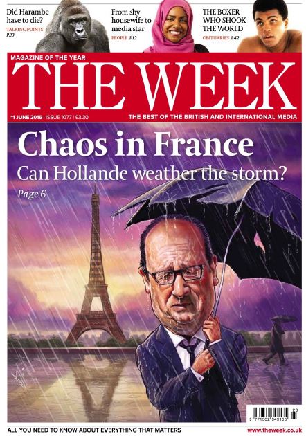 The Week UK – 11 June 2016-P2P