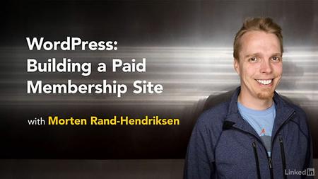Lynda – WordPress: Building a Paid Membership Site