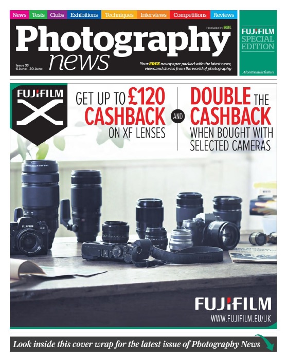 Photography News – 6/30 June 2016-P2P