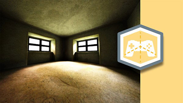 Lynda – Blender: Interior Environments for Games