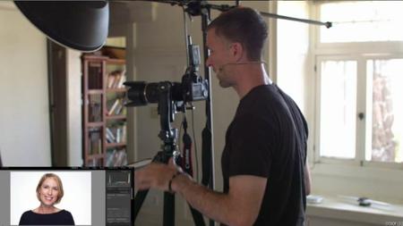 Head Shots – DSLR Pro. Off Camera Flash and Camera Work For Amazing Commercial Images