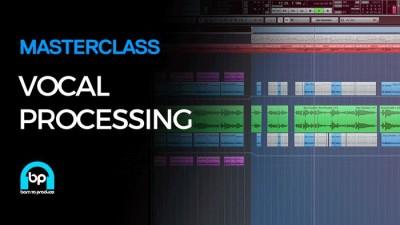 ADSR Sounds – Born To Produce Masterclass Vocal Processing (2016)