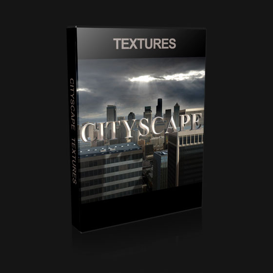Absolute Textures – Cityscape