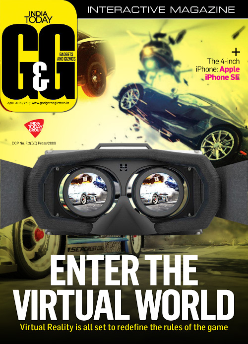 Gadgets & Gizmos &ndash; April 2016-P2P
