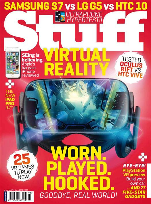Stuff UK – June 2016-P2P
