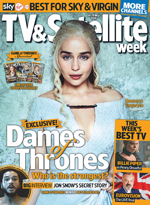 TV & Satellite Week &ndash; 14 May 2016-P2P