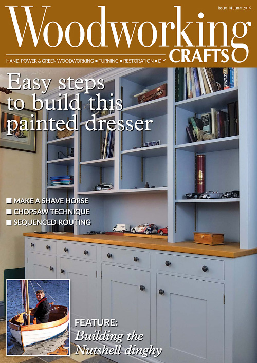 Woodworking Crafts – June 2016-P2P
