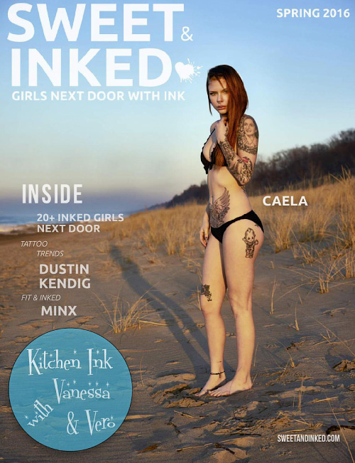 Sweet & Inked &ndash; Spring 2016-P2P