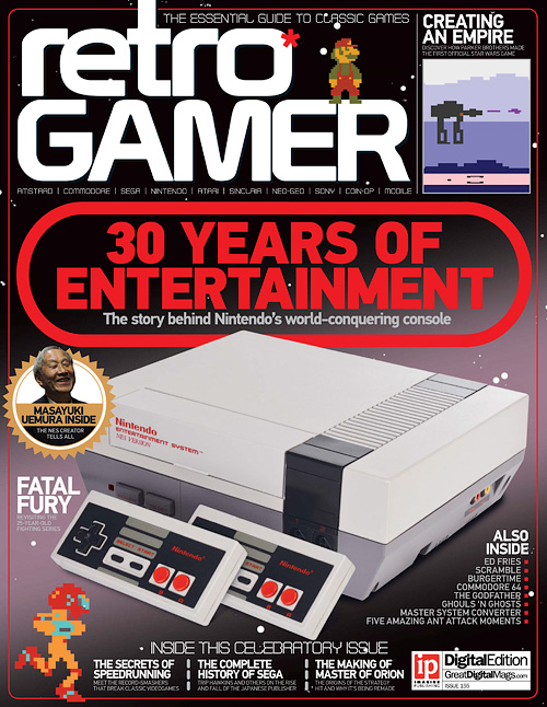 Retro Gamer – Issue 155, 2016-P2P