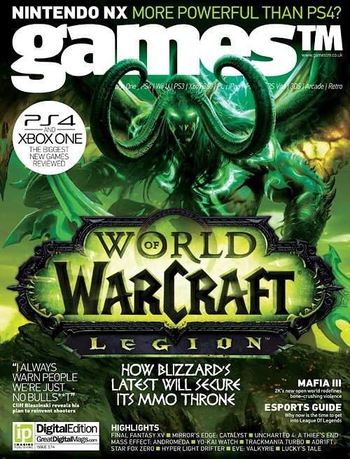 GamesTM – Issue 174, 2016-P2P