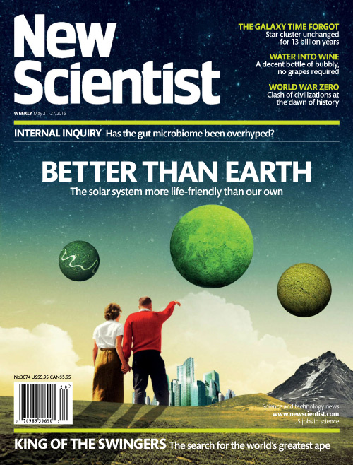 New Scientist – 21 May 2016-P2P