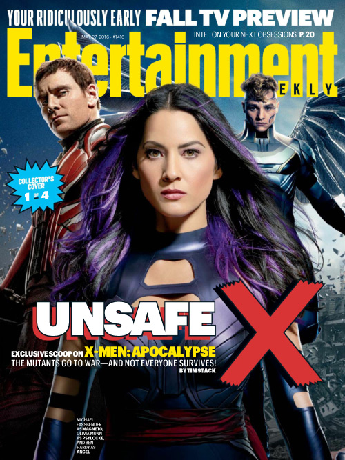 Entertainment Weekly – 27 May 2016-P2P