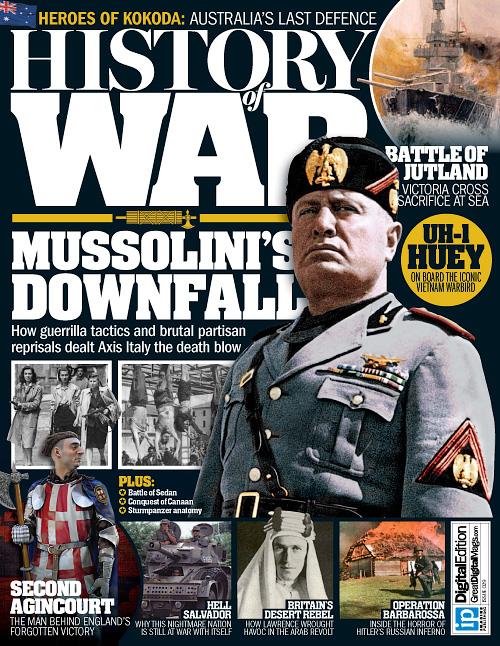 History Of War – Issue 29, 2016-P2P