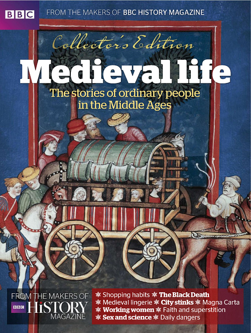 BBC History – Medieval Life 2016-P2P