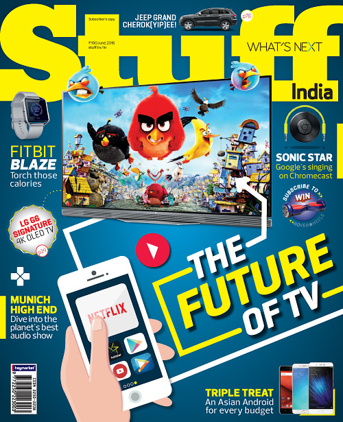 Stuff India – June 2016-P2P