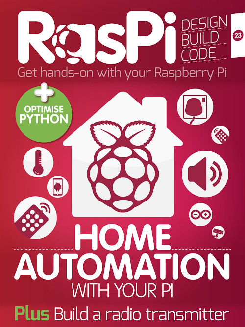 RasPi – Issue 23, 2016-P2P