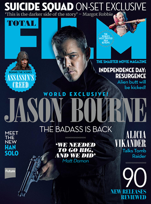 Total Film – Summer 2016-P2P