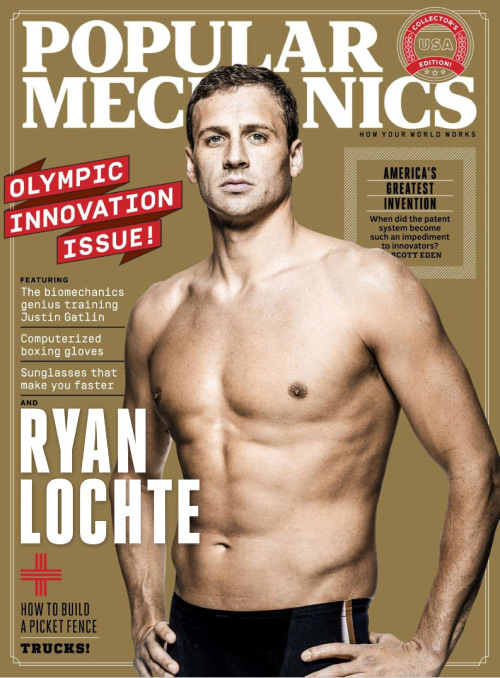 Popular Mechanics USA – July/August 2016-P2P