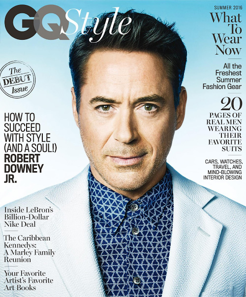 GQ Style – Summer 2016-P2P