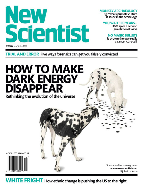 New Scientist – 18 June 2016-P2P