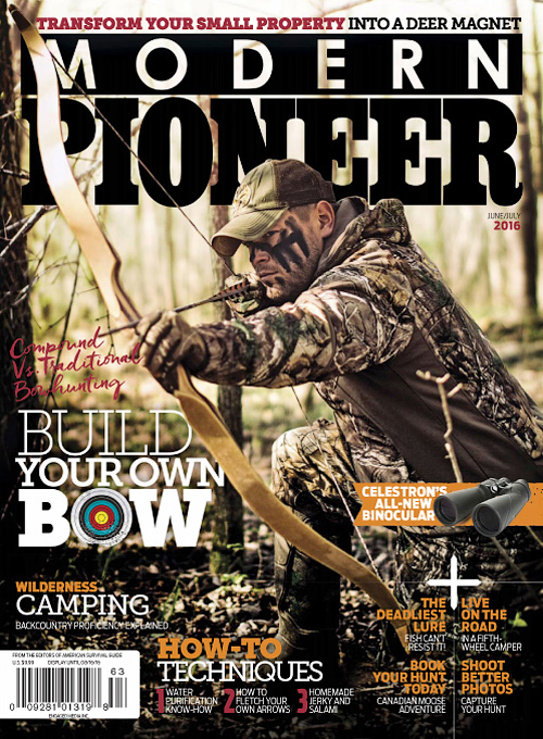 Modern Pioneer – June/July 2016-P2P