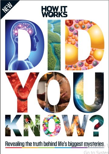 How It Works – Did You Know? Volume 1, 2016-P2P