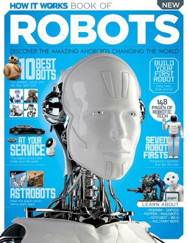 How It Works – Books Of Robots 1st Edition 2016-P2P