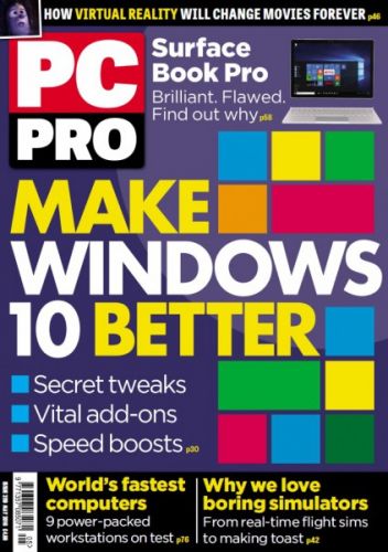 PC Pro – May 2016-P2P