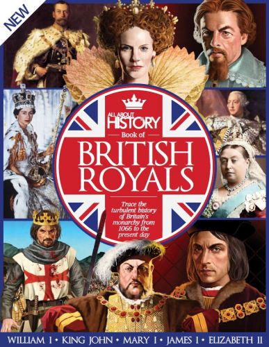 Book of British Royals-P2P